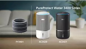 Compatible with PureProtect Water 3400 Series