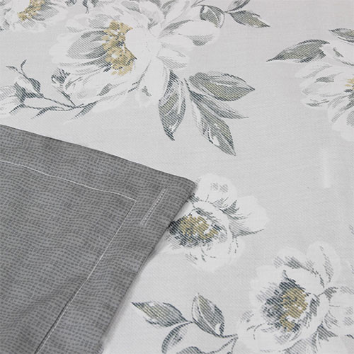 Contrast Print on Reverse