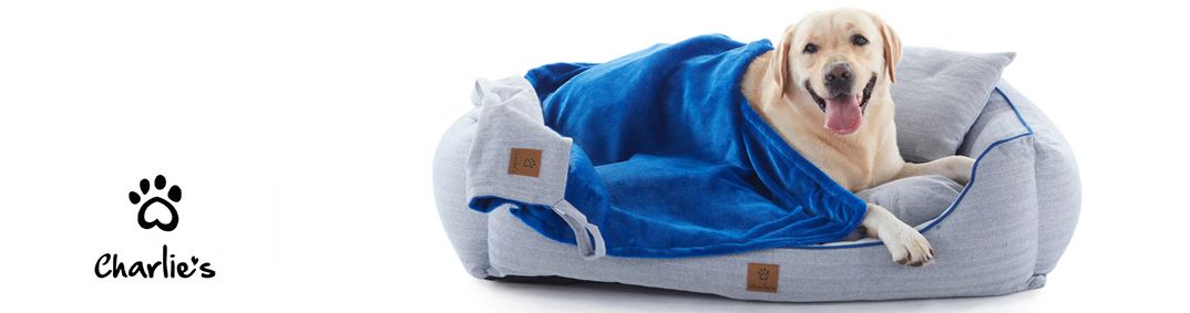 Charlie's Desktop Banner