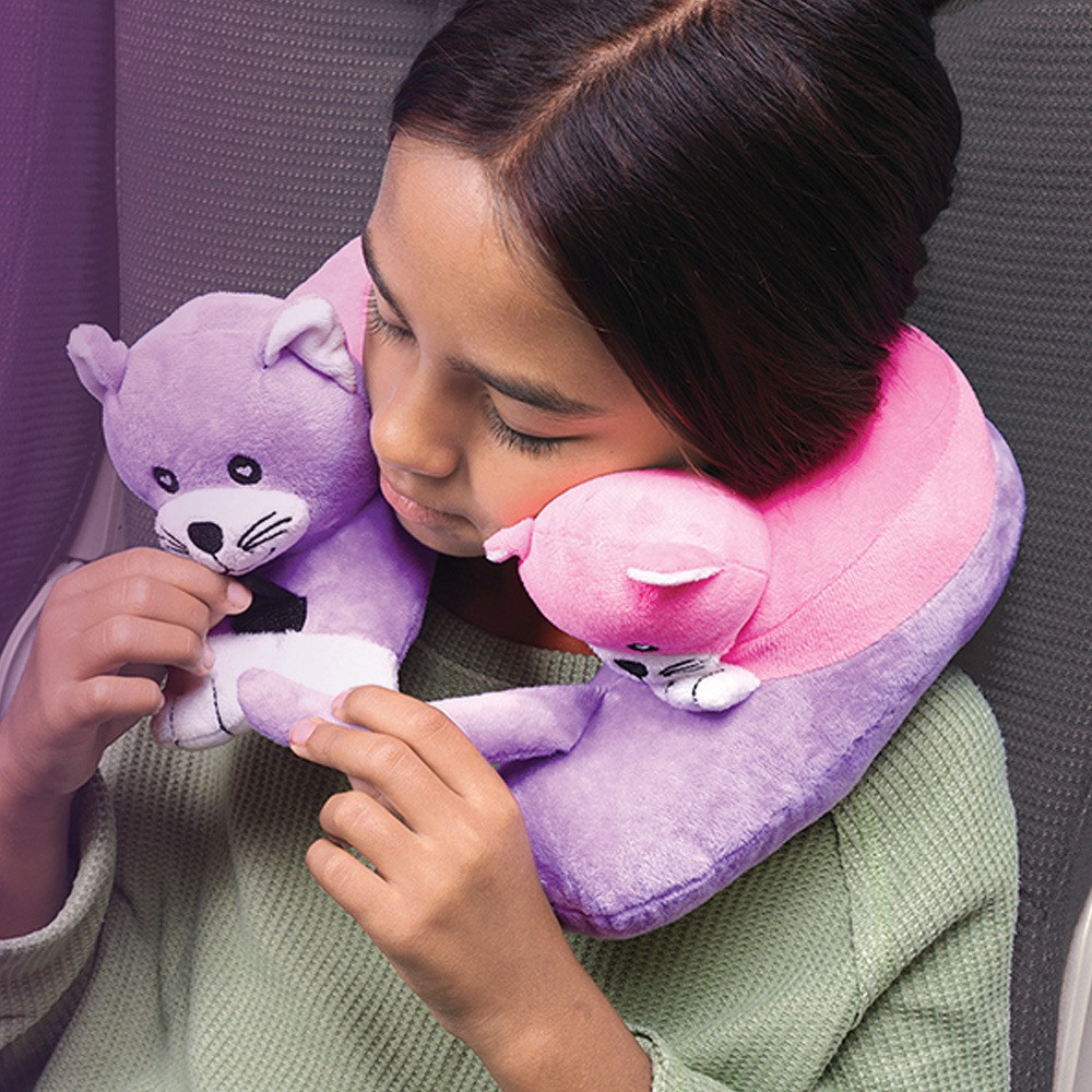 Cabeau Evolution Kids Kitty - Innovative Chin and Head Support