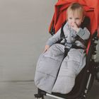 ErgoPouch Winter 2 in 1 Baby Sleeping Bag & Sleepsuit 3.5 Tog