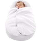 Red Castle Cocoonababy Nest Baby Mattress White Lightweight