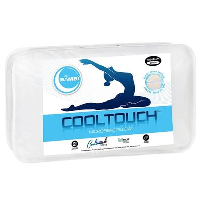 Bambi Cooltouch Microfibre Flip Pillow
