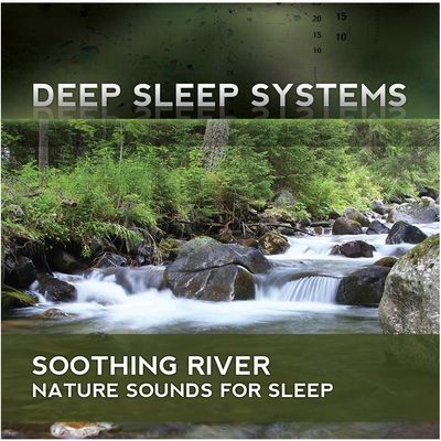 Soothing River: Nature Sounds for Sleep CD