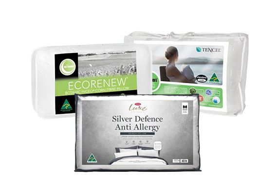 Allergy Sensitive Pillows Category