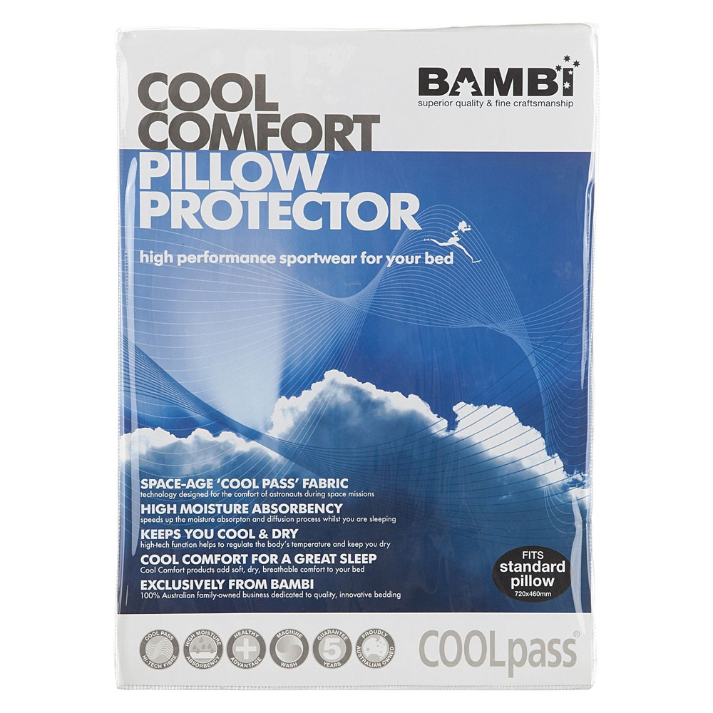 Bambi Coolpass Pillow Protector Base Image