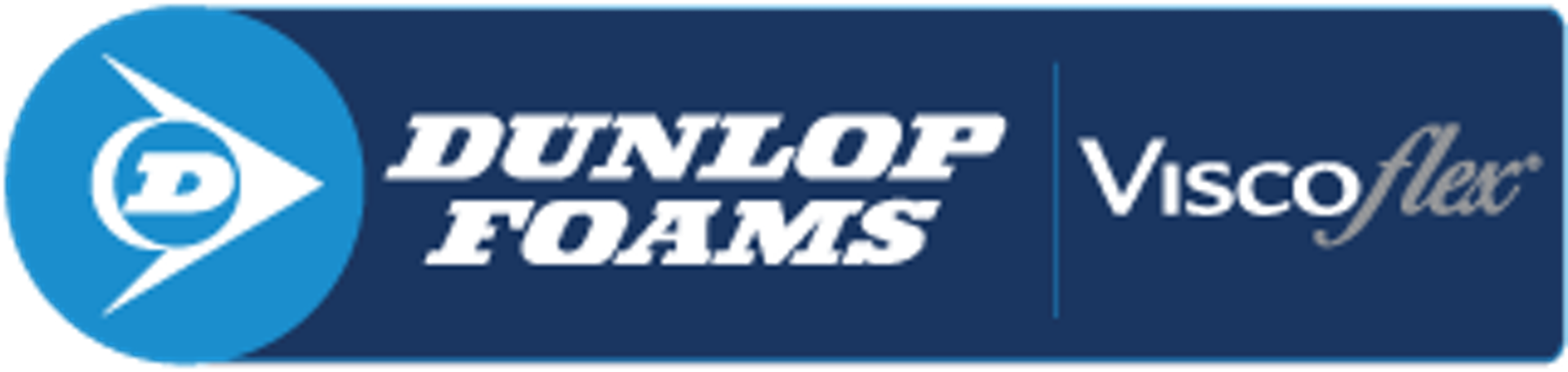 Dunlop Foam Visco Logo