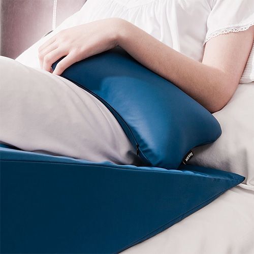 DearJane Medical MediSkin+ Bone Shaped Memory Foam Pillow Lifestyle