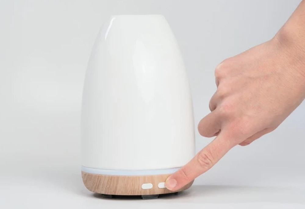 Ellia Relax Ultrasonic Essential Oil Diffuser Lifestyle