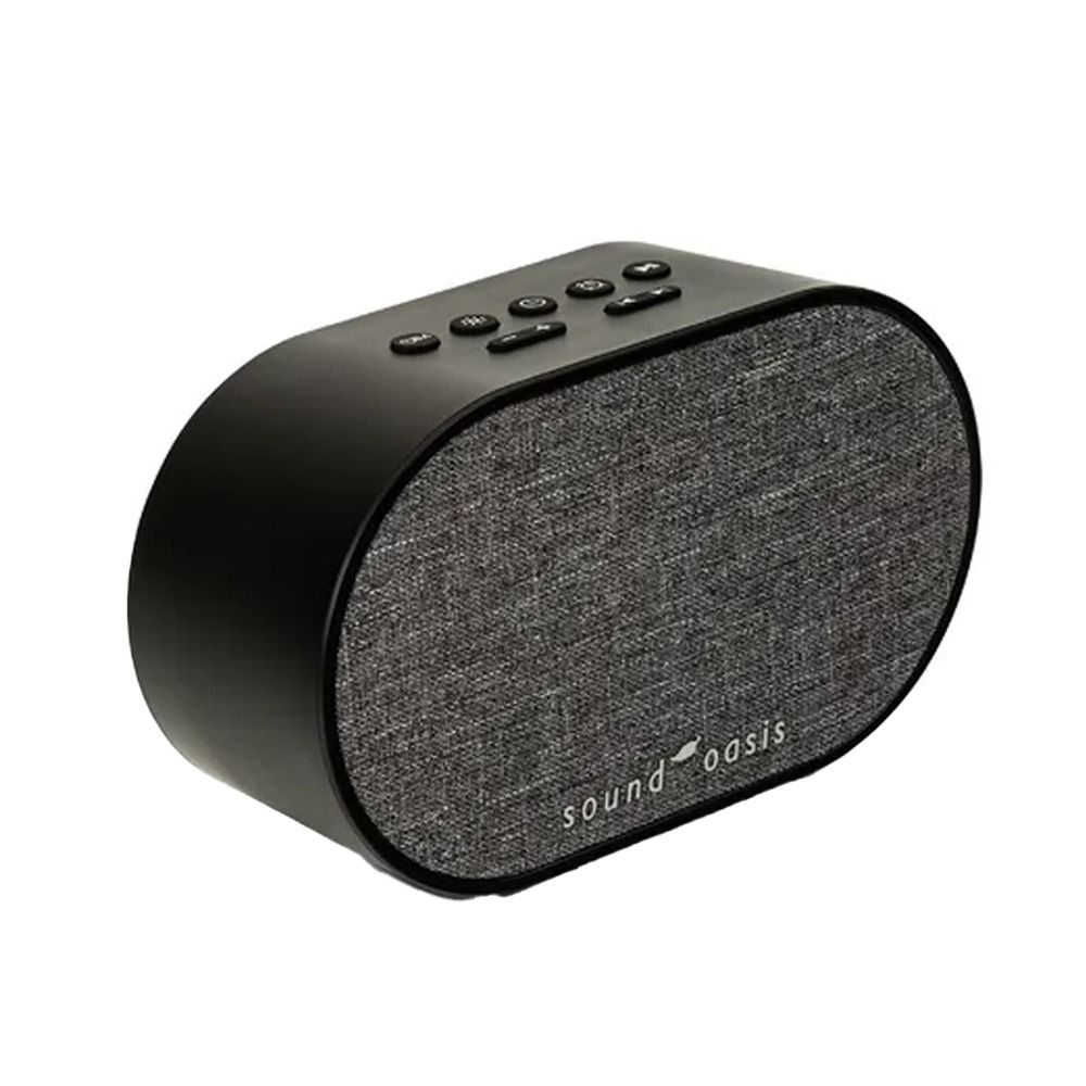 Sound Oasis BST-150T Alarm Clock Tinnitus Sound Therapy System