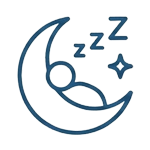 Sleeping