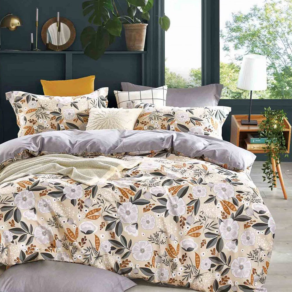 Ardor Home Isa Quilt Cover Set