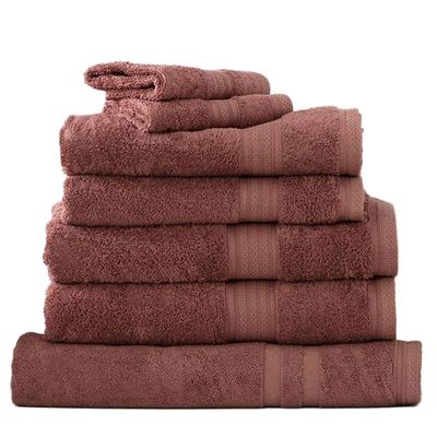 Renee Taylor Stella Super Soft Bamboo Cotton Bath Towels