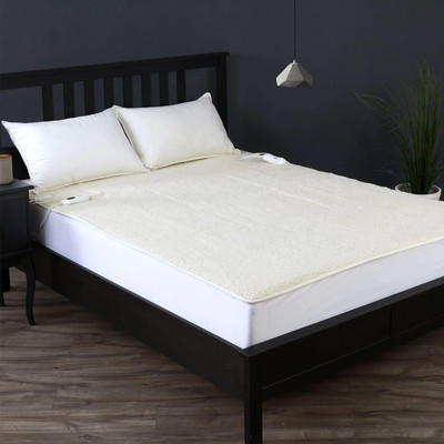 Dreamaker 350 GSM Fleece Top Electric Blanket