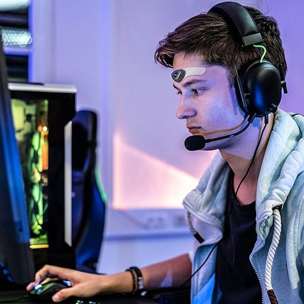 HeadaTerm2 TENS Anti-Migraine Headache Relief Device