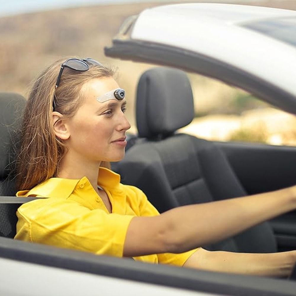 HeadaTerm2 TENS Anti-Migraine Headache Relief Device