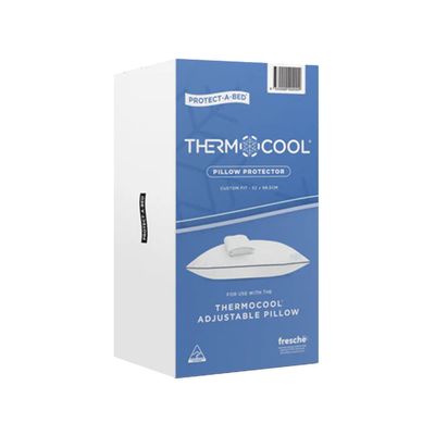 Protect-A-Bed Thermocool Pillow Protector Adjustable