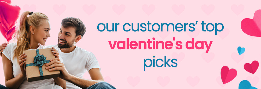 our customers' top picks banner