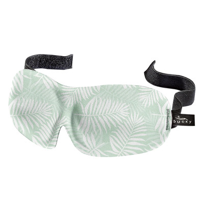 Bucky 40 Blinks Palm Leaf Sleep Mask