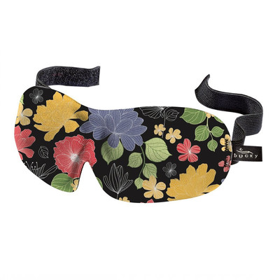 Bucky 40 Blinks Garden Blooms Sleep Mask