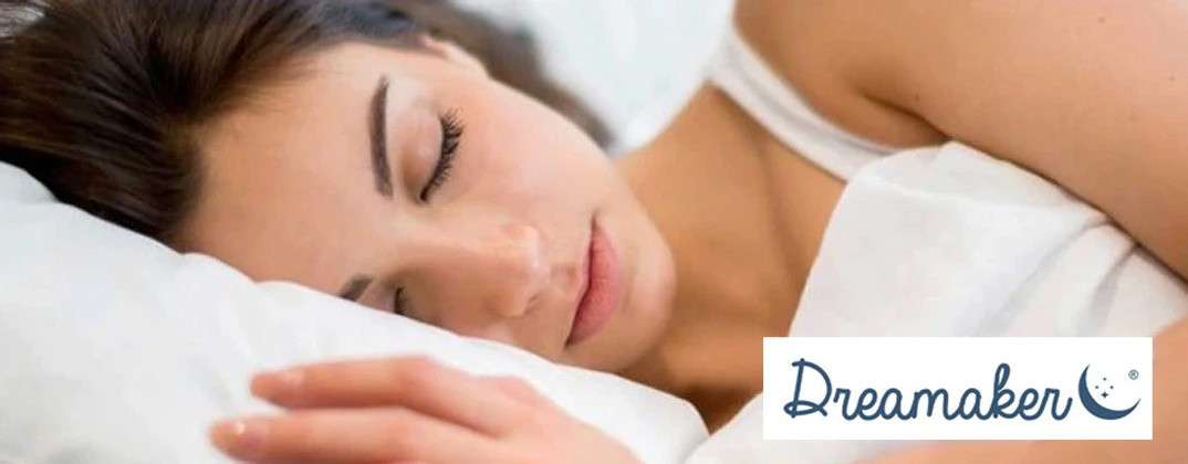Dreamaker Rumi King Pillowcase Mobile Banner