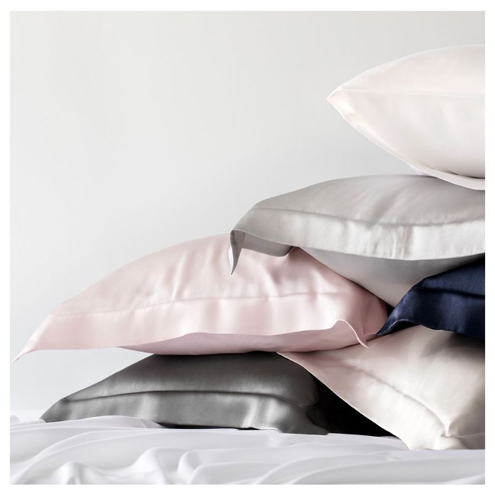 Sheridan Lanham Tailored Silk Pillowcase Colours