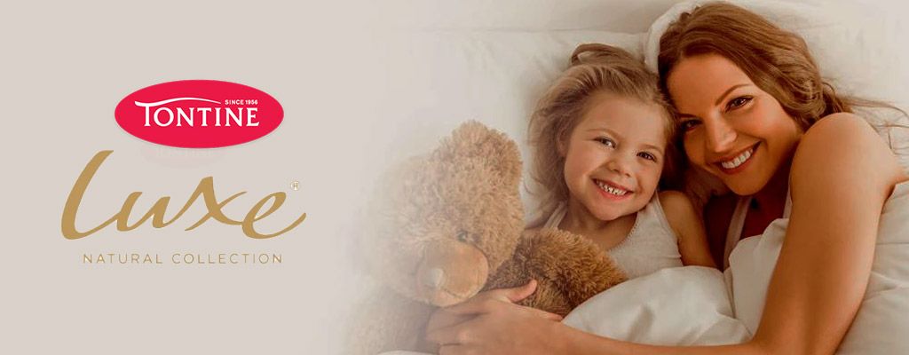 Tontine Luxe Mobile Banner