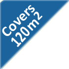 Ionmax ION 651 Rhine Pro Smart Air Purifier and Compressor Dehumidifier 50L