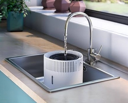 Safe with Tap Water
