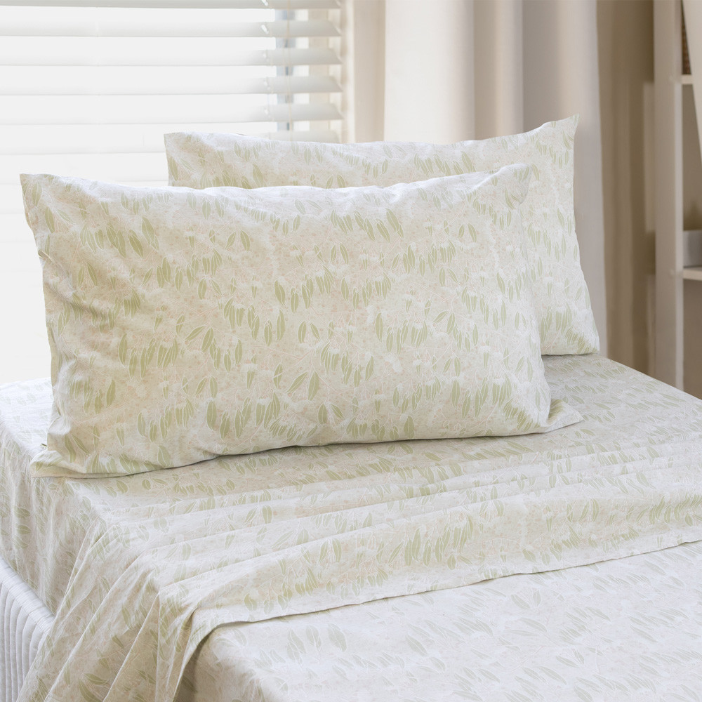 Jelly Bean Kids Bush Baby Printed Sheet Set