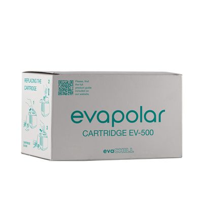 evaChill EV-500 Personal Air Conditioner Replacement Cartridge Thumbnail