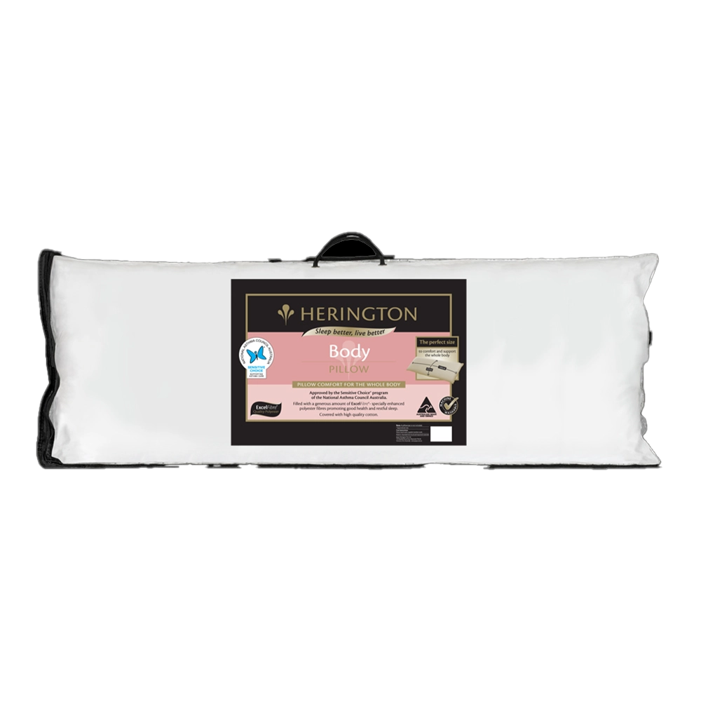 Herington Body Pillow
