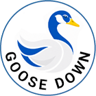 Bambi Surround 75% Goose Down Pillow