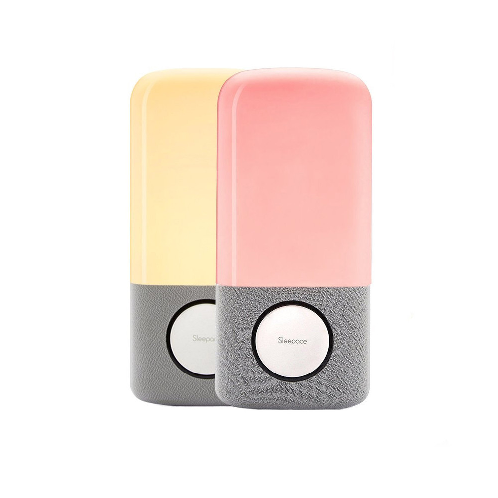 Sleepace Nox Music Bluetooth Speaker and Smart Sleep Light