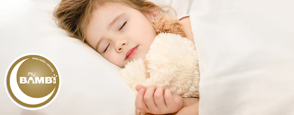 Bambi Ingeo Plant Fibre Toddler Pillow Mobile Banner