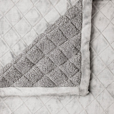 Bianca Mansfield Ultra Soft Luxurious Velvet Blanket