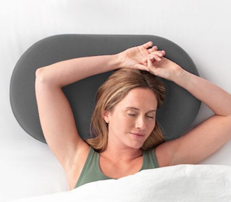 OstrichPillow Heated Neck Wrap Bottom Mobile Banner