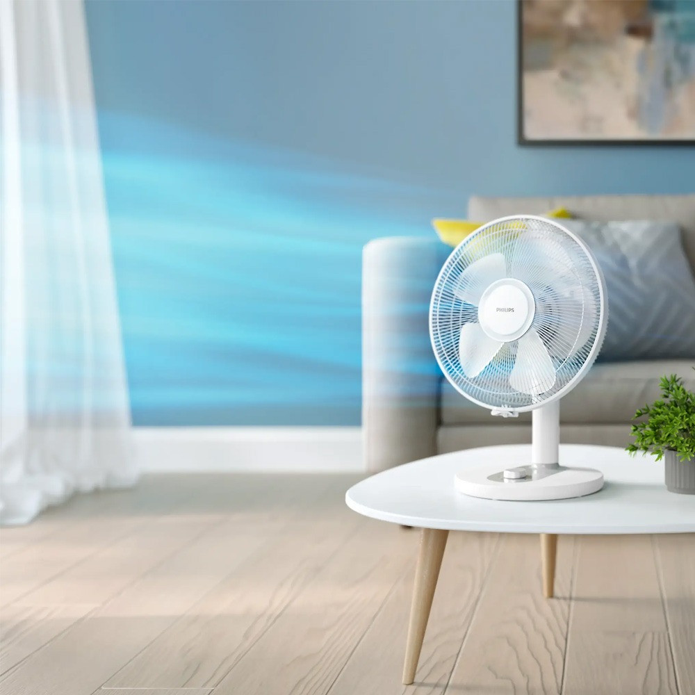 Powerful Airflow
