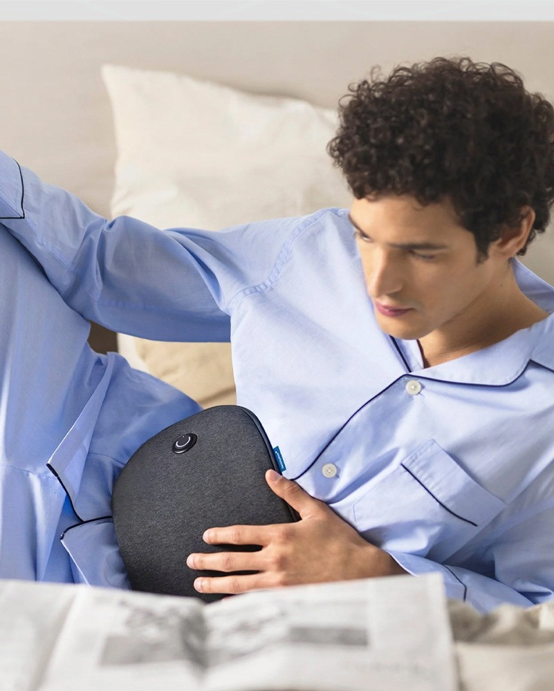 Embrace Heating Pad versatile use