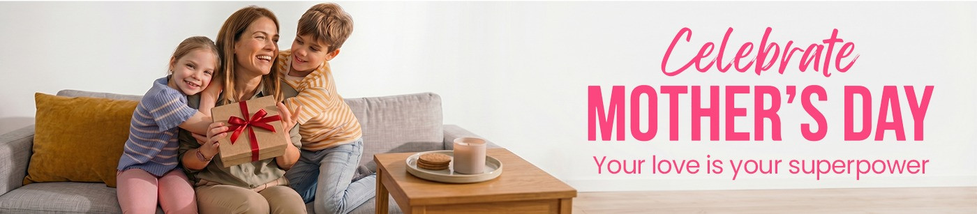 Mother's Day Gift Banner