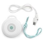Rohm Portable White Noise Sound Machine USB and Lanyard