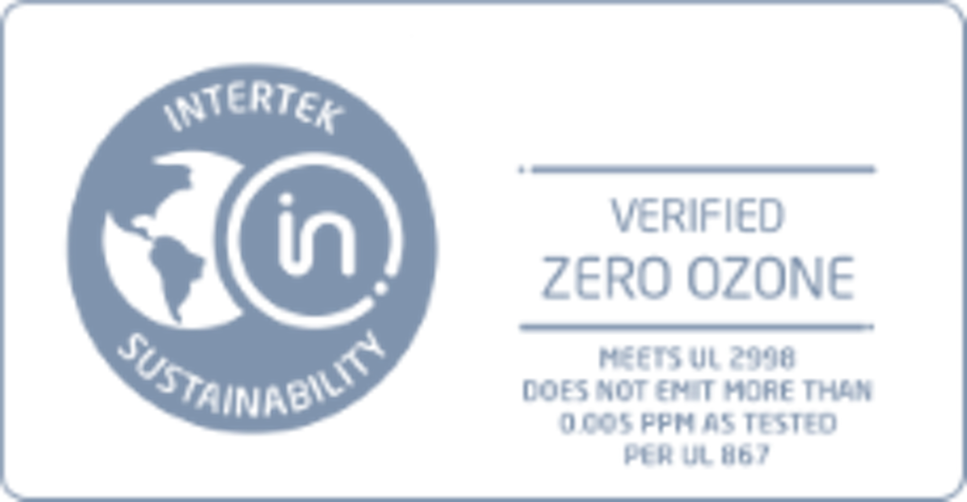 Zero Ozone Logo