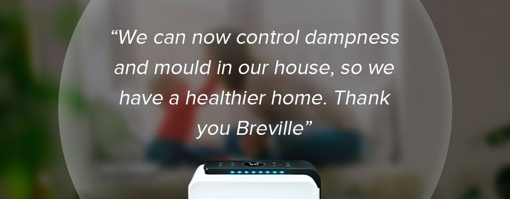 Breville Footer