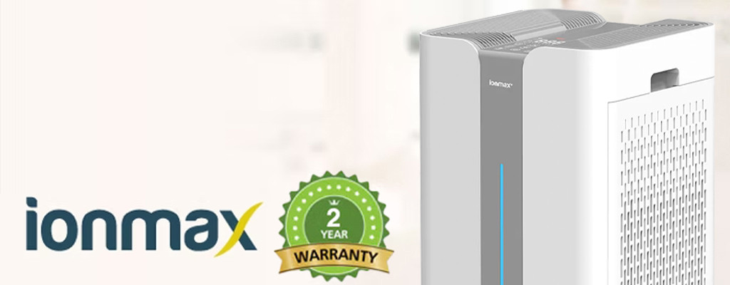 Ionmax Banner