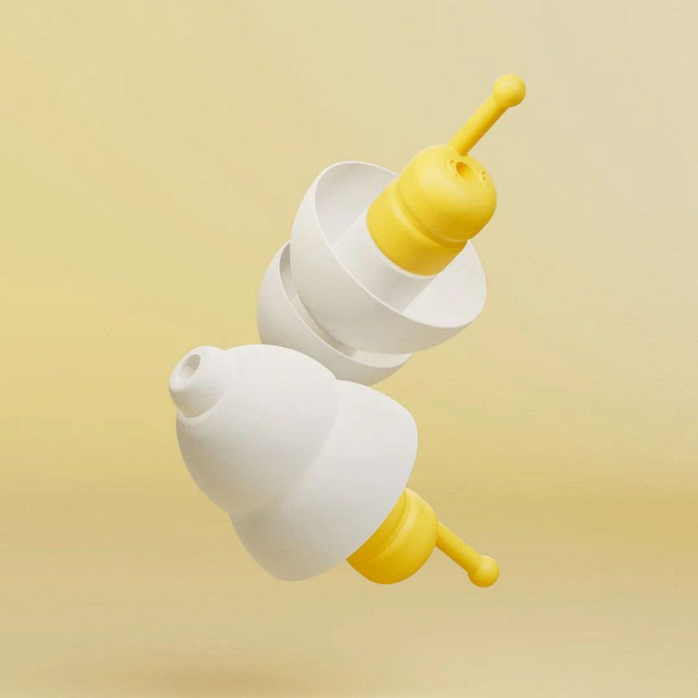 Alpine FlyFit Reusable EarPlugs (earplug) 