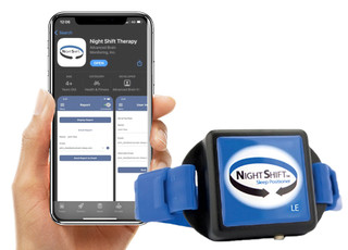 Reduce Snoring with Night Shift Sleep Positioner | CPAP