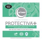 Bambi Protectiva+ Tencel with Side Protection Waterproof Mattress Protector