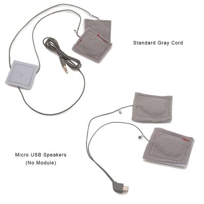 SleepPhones Replacement Speaker Inserts Corded & Bluetooth types