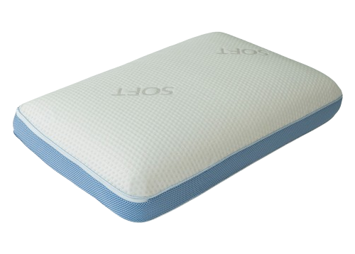 Protect-A-Bed Signature Tencel Jacquard Memory Foam Pillow Soft