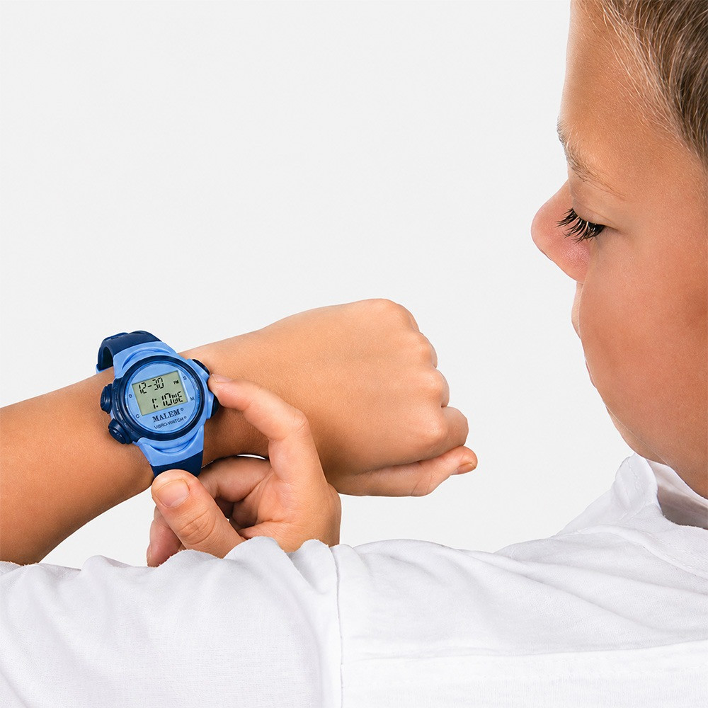 Malem Vibrating Reminder Watch Vibro MO10 Kid